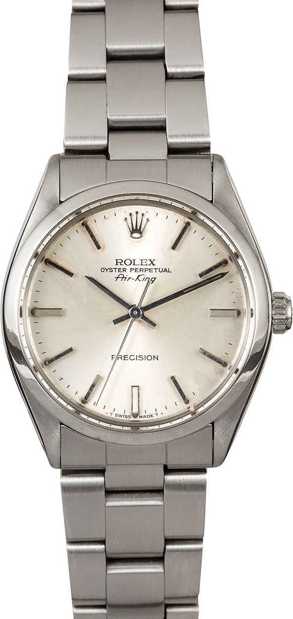 Rolex Air King 5500