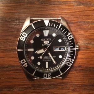 Seiko 5 SNZF29 Price as of March 2026 | WatchCharts