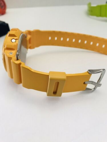 Casio G-Shock DW-6900SB-9 Mango Metallic Yellow (DW-6900 g6900