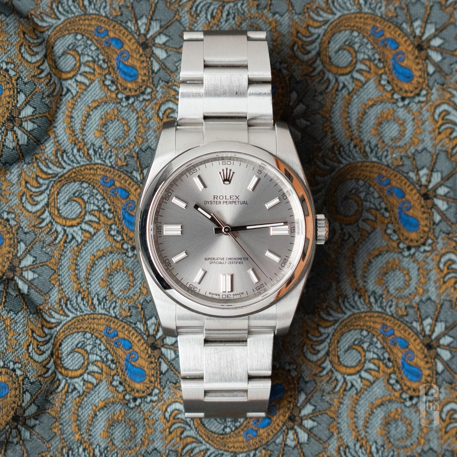 Rolex oyster perpetual 36 116000 sale