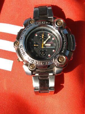 SEIKO ALBA HYPER-TECH military Wrist Watch Rare Excellent