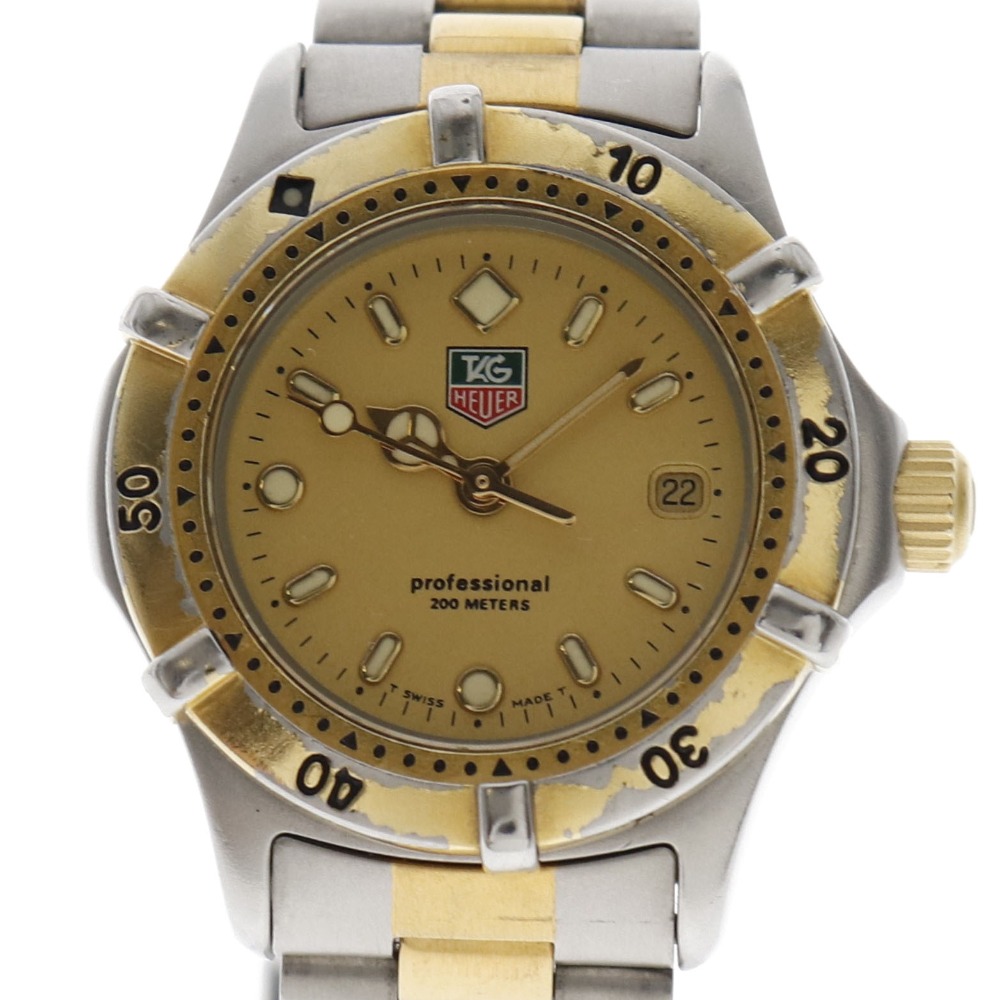 TAG Heuer 2000 Series 964.008