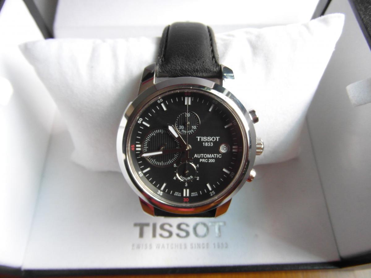 prc 200 tissot automatic