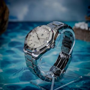 TAG Heuer Professional 2000 Quartz WE1210-R Men's Watch 36mm