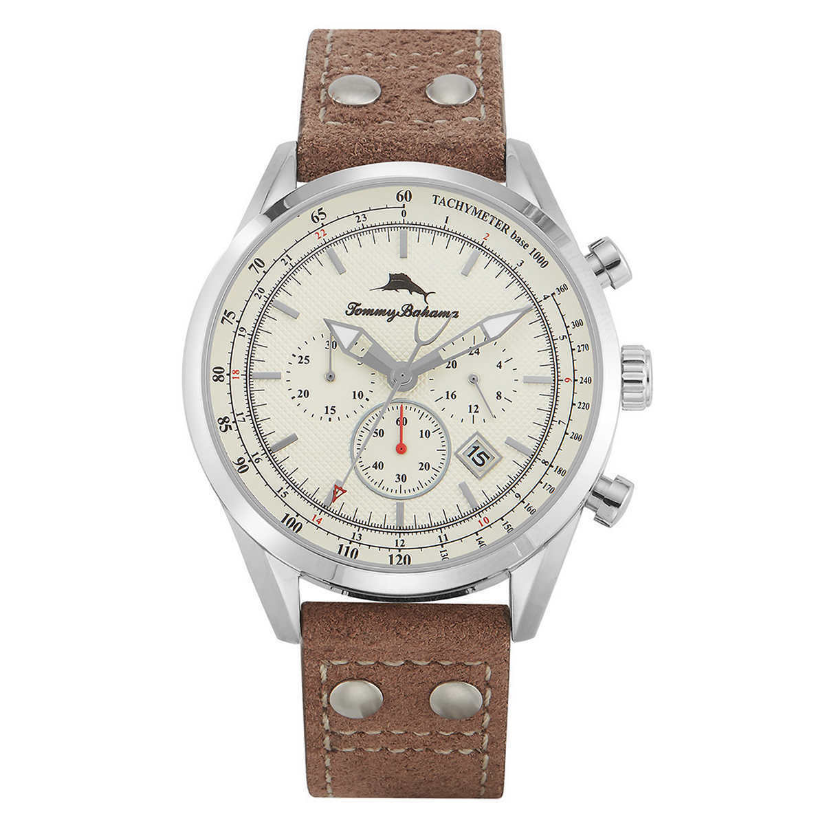 Tommy bahama best sale chronograph watch