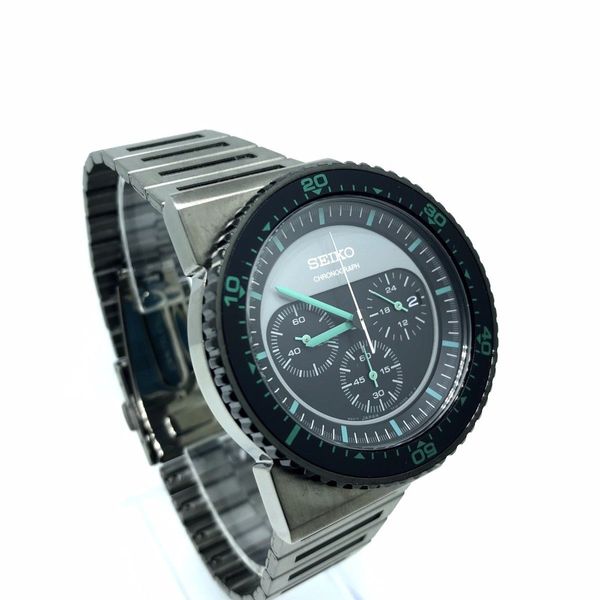 LIMITED SEIKO x GIUGIARO DESIGN Spirit Chronograph Watch SCED019 ALIENS |  WatchCharts