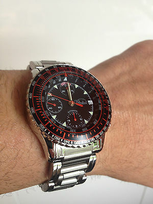 Certina DS Michael Doohan 1996 limited Valjoux 7750 Neu swiss made