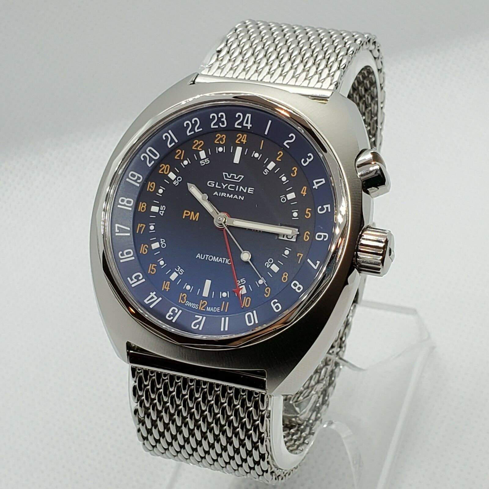 Glycine discount airman sst12