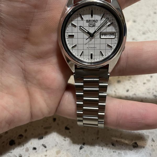 seiko graph paper