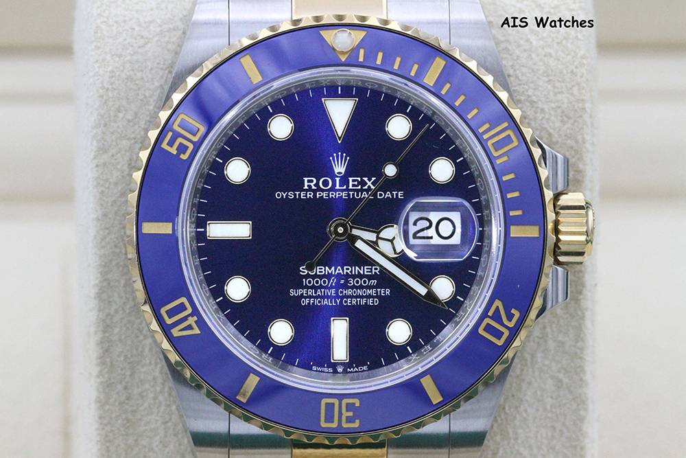 Rolex submariner blue outlet 2018