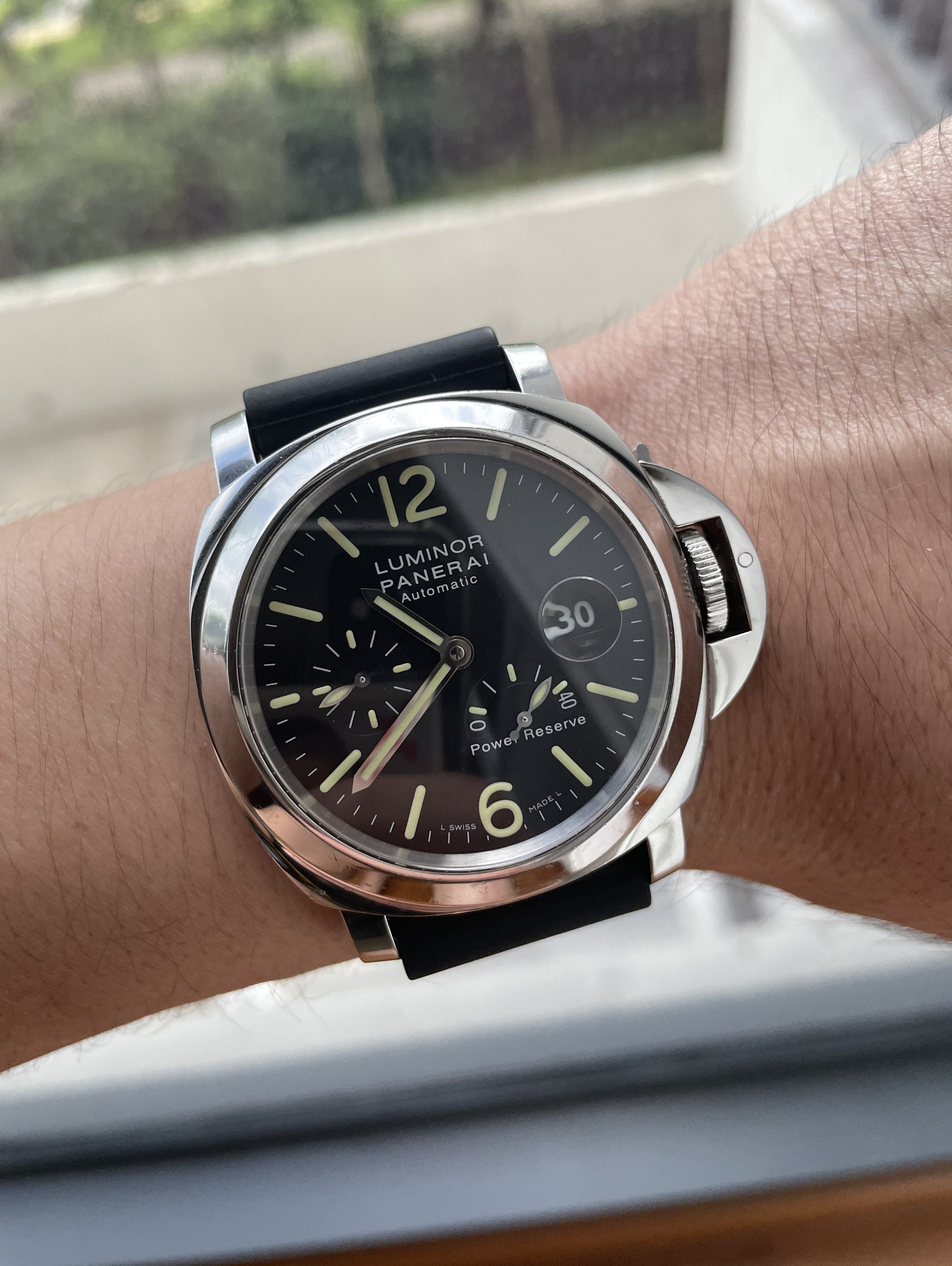 Panerai 00090 hot sale