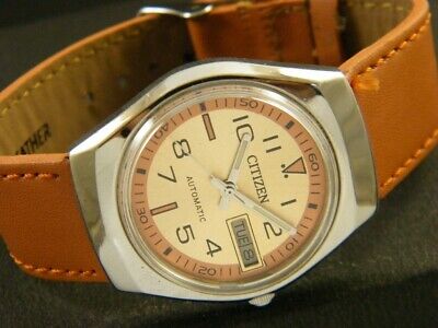 Citizen best sale automatic 8200a