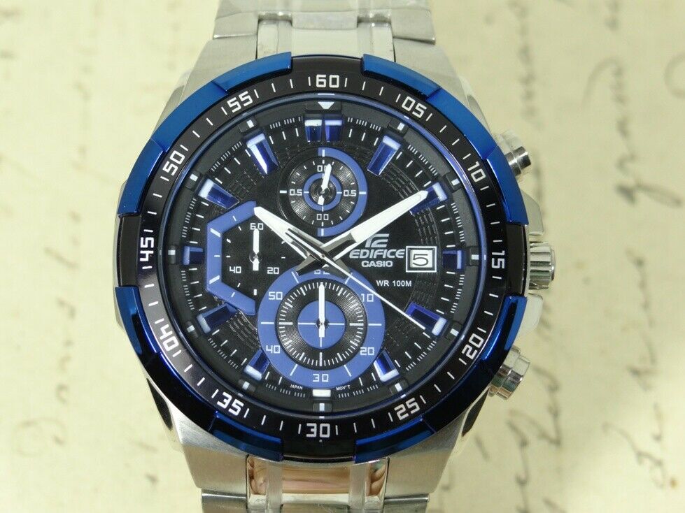 casio edifice 5451 efr 556