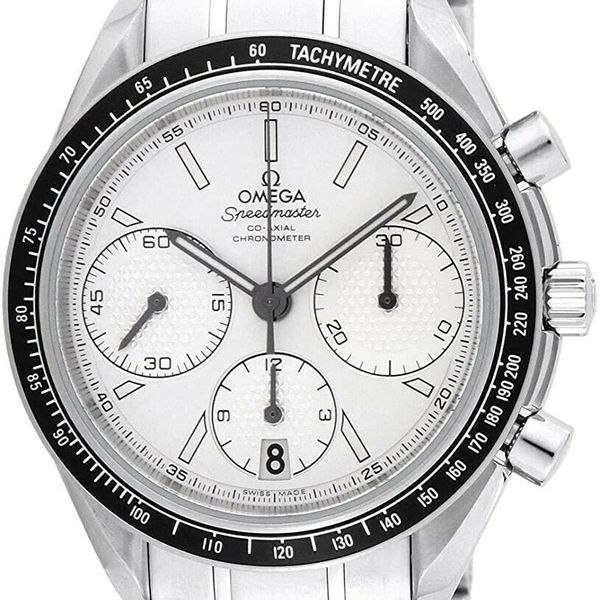 Omega Speedmaster Racing (326.30.40.50.02.001) Market Price WatchCharts