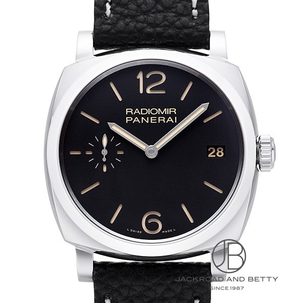 Panerai PANERAI Radiomir 1940 3 Days PAM00514 Used Watch Men