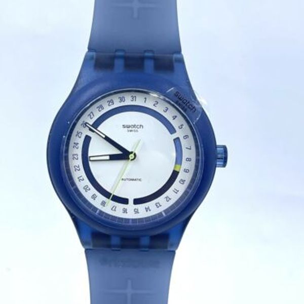 SISTEM51 HODINKEE STOPLIGHT NEON REMIX 2021 SO30Z402. New in Box