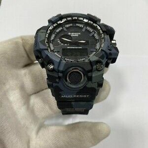 CASIO G SHOCK ABSORBING REF STRUCTURE ANTIMAGNETIC 20BAR SPORTS 48MM MENS WatchCharts Marketplace