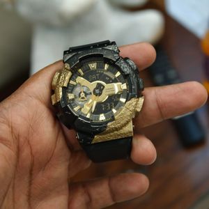 WTS] Casio G-Shock DW-8201WC-9T WCCS Frogman Black & Gold