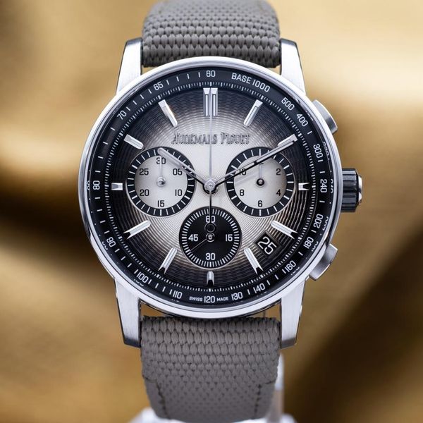 FSOT: Audemars Piguet Code 11.59 Selfwinding Chronograph - AP 26393QT ...