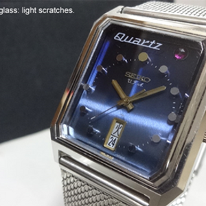 WTB] Seiko Quartz V.F.A. 3923-502A | WatchCharts Marketplace