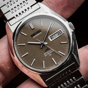 Seiko Lord Matic Special Hi-Beat 5216-8020 For Sale | WatchCharts