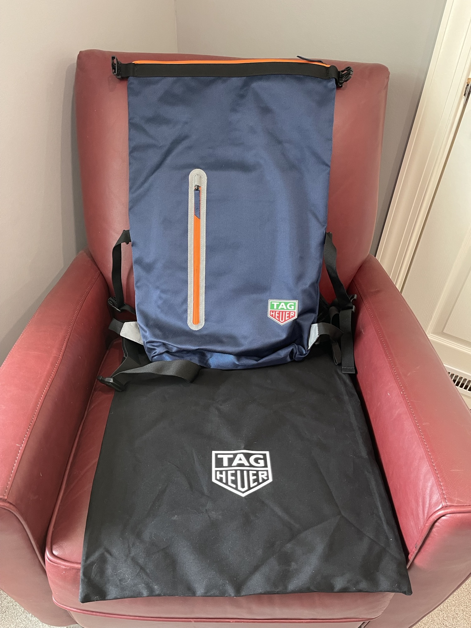 Tag heuer online luggage