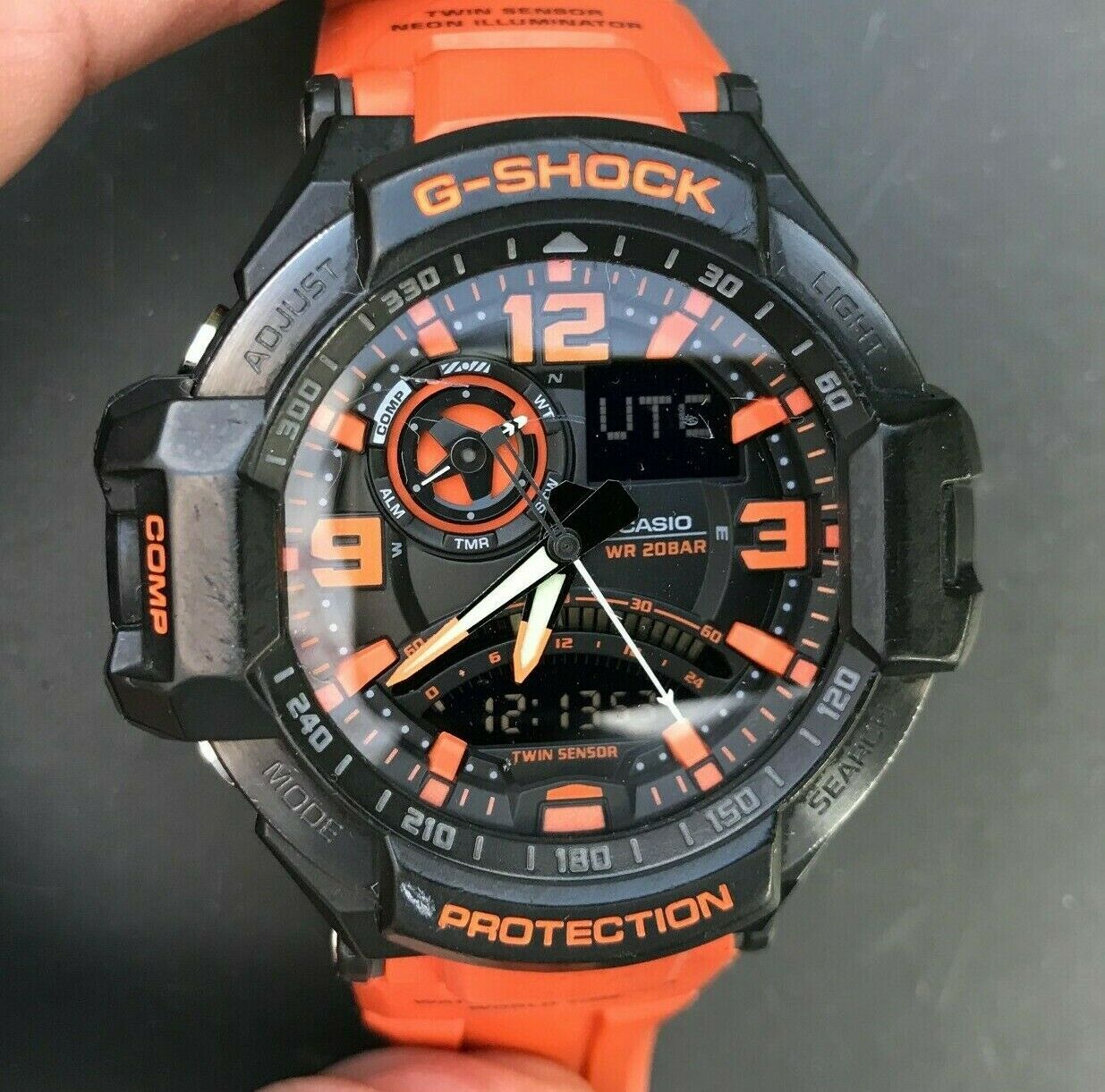 casio ga 1000 5302