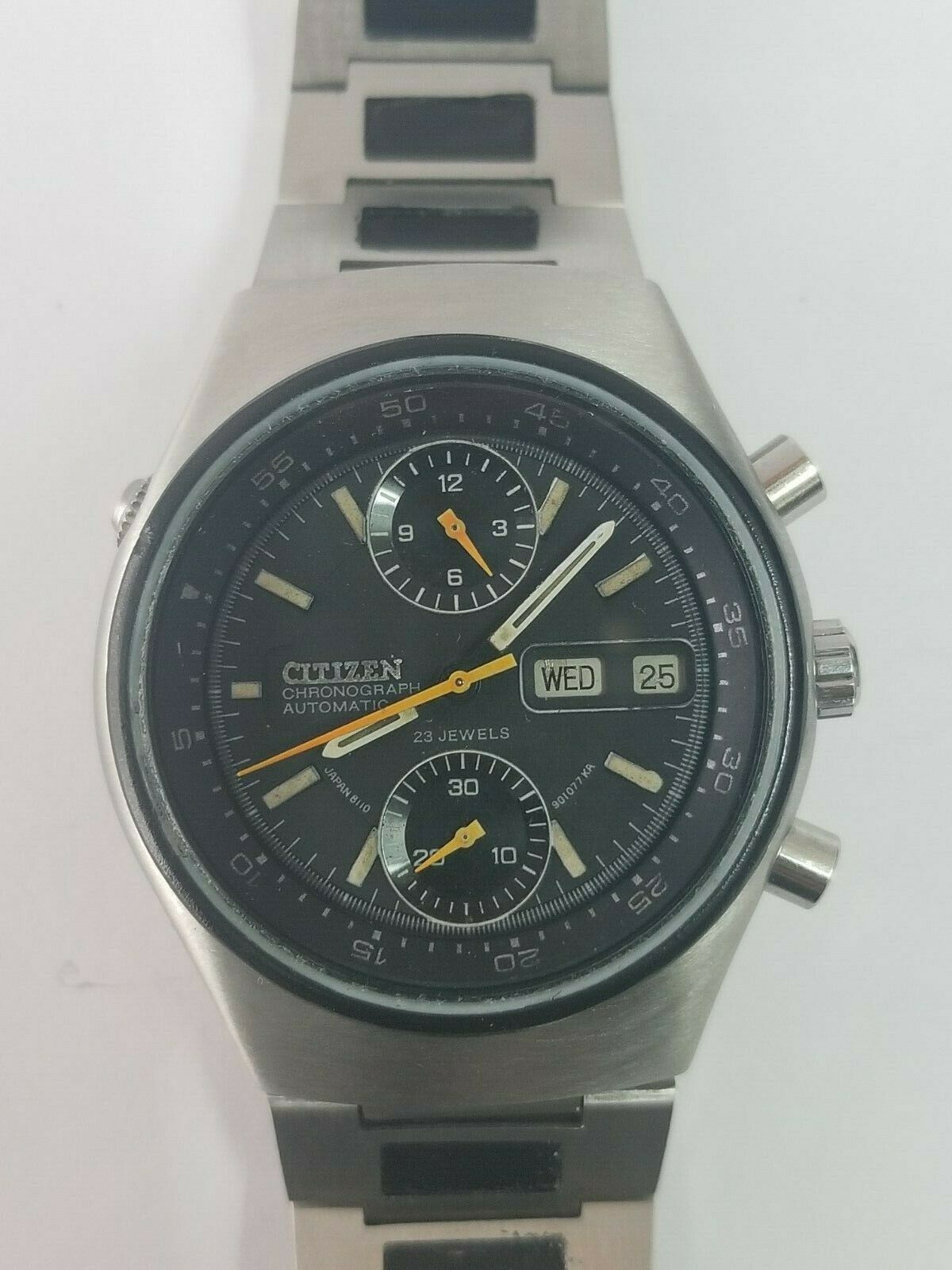 citizen spider chronograph