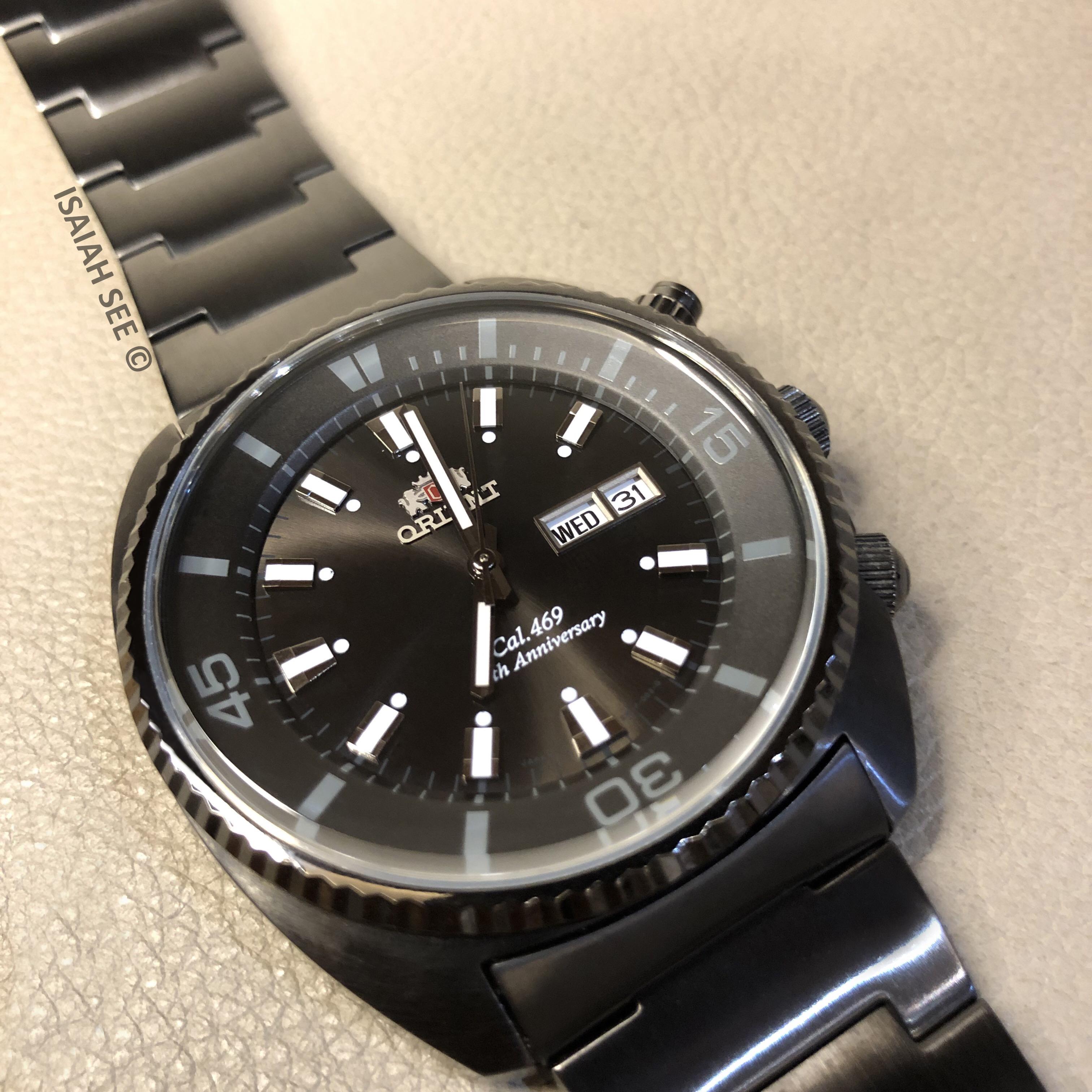 orient cal 469