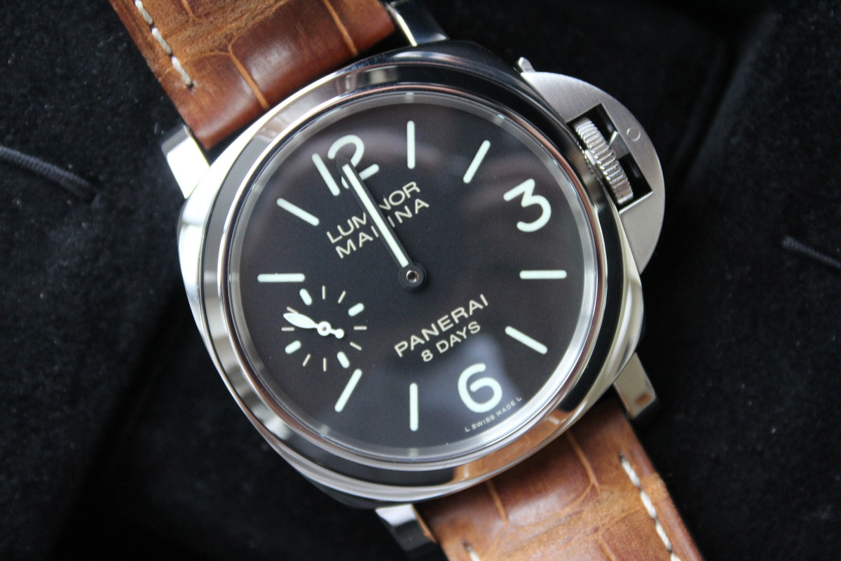 Panerai discount pam 510