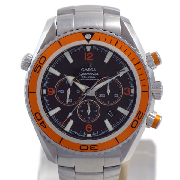 FS: Omega Seamaster Planet Ocean 232 30 46 51 01 002 | WatchCharts ...
