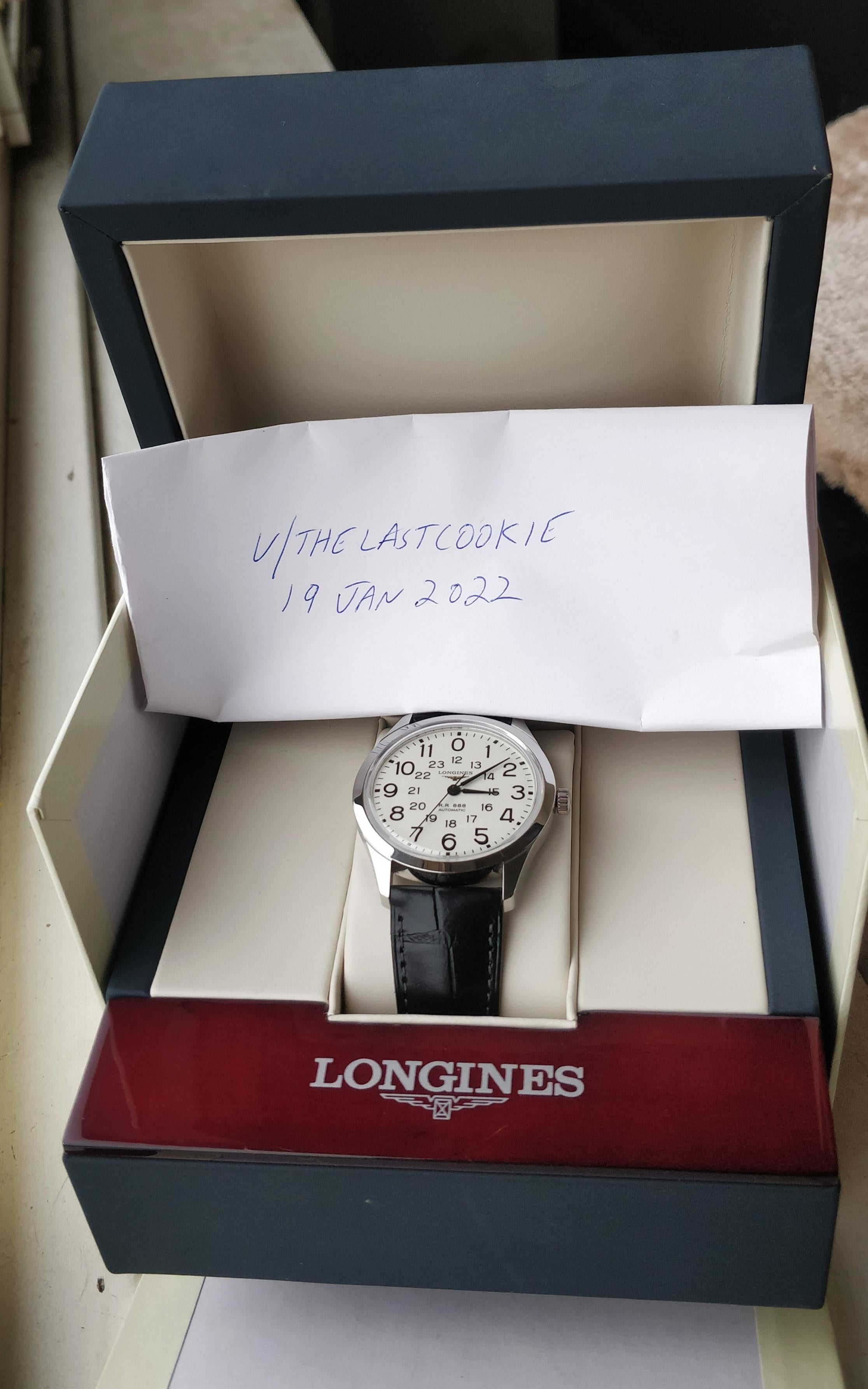 Longines eu on sale