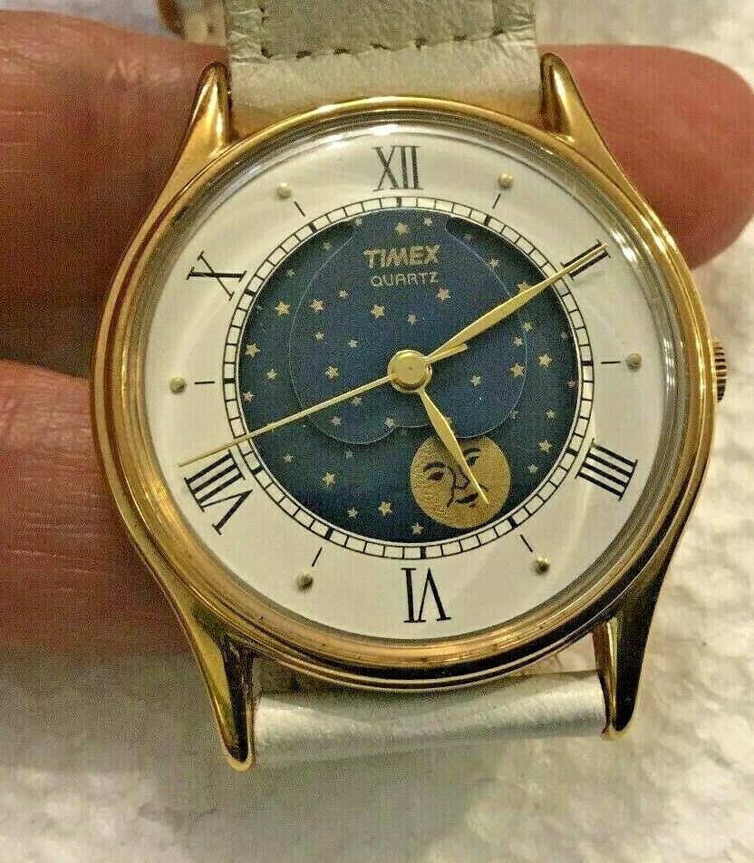 timex moonphase