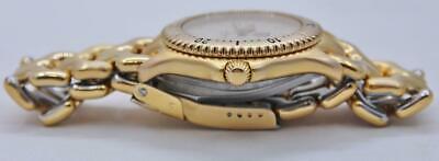 Tag Heuer SEL Goldtone Men s Watch WG1130 KO WatchCharts