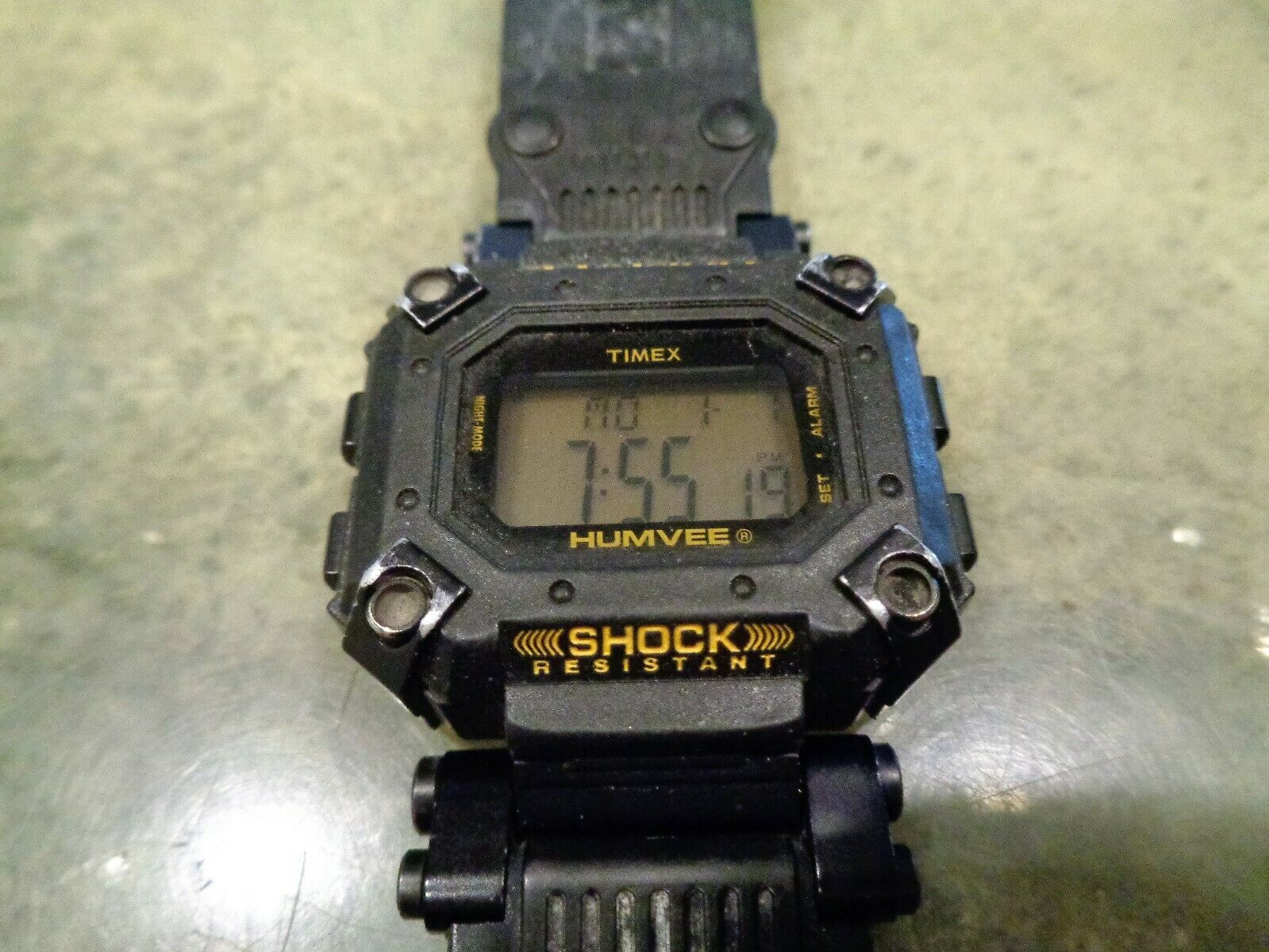 Timex humvee discount