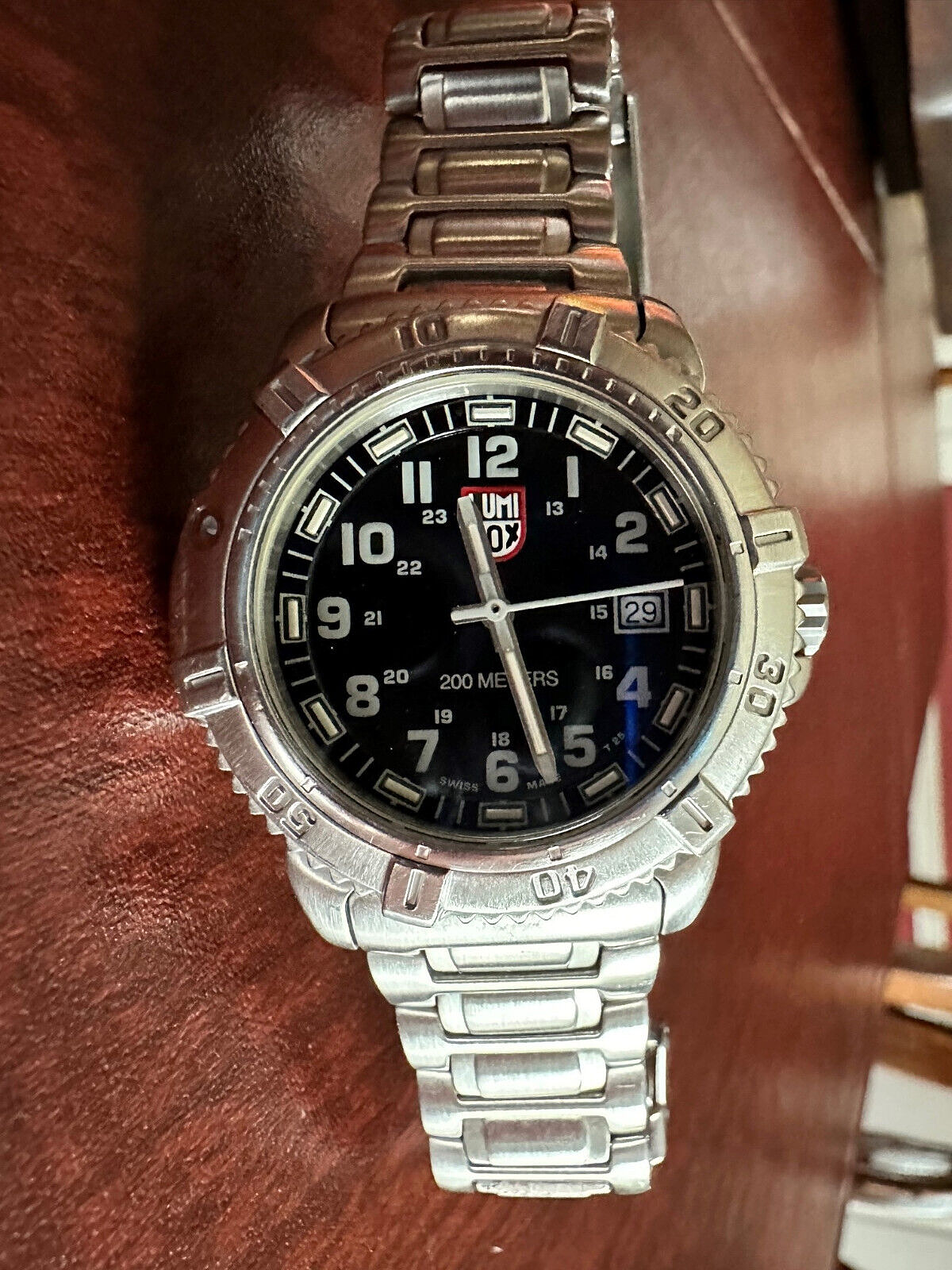 Luminox 7252 discount