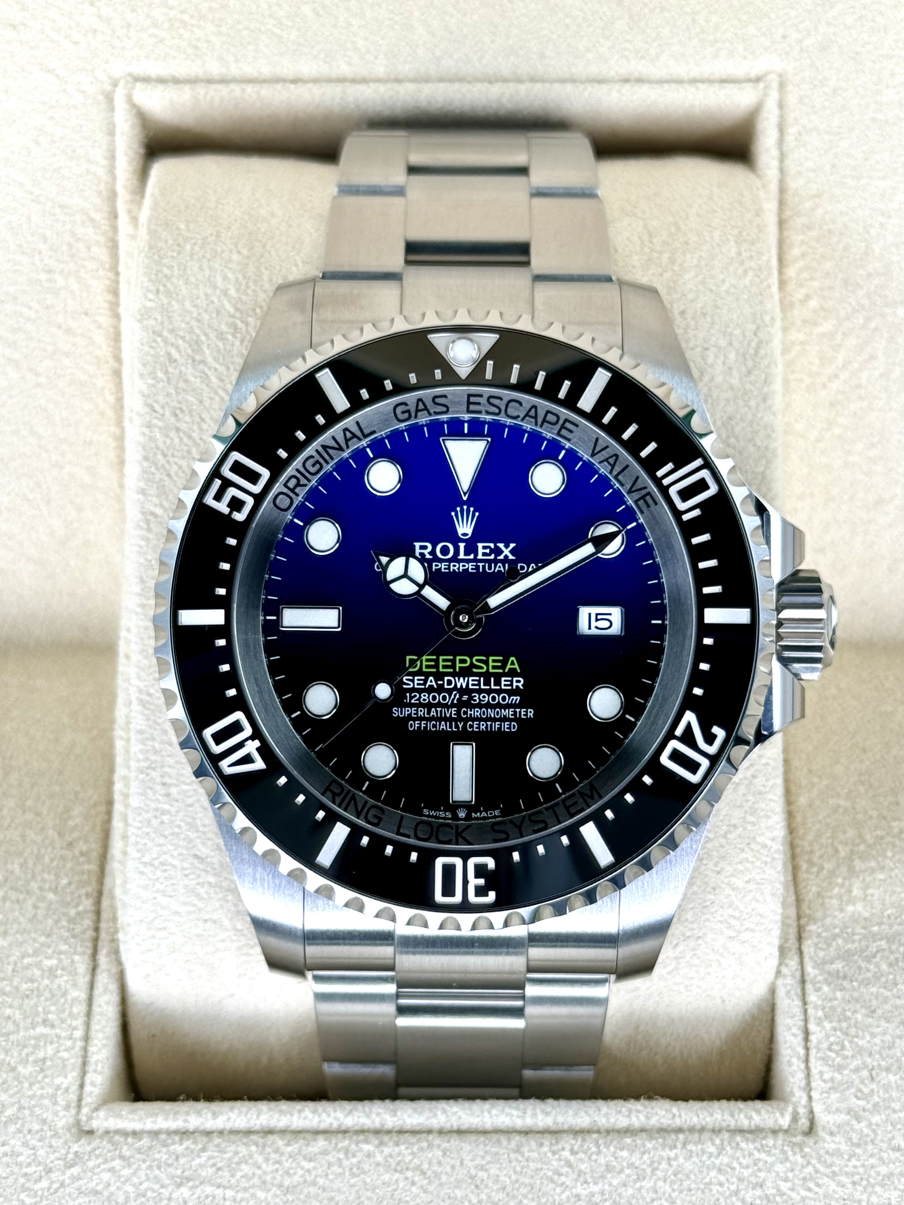 Rolex deep sea on sale usato