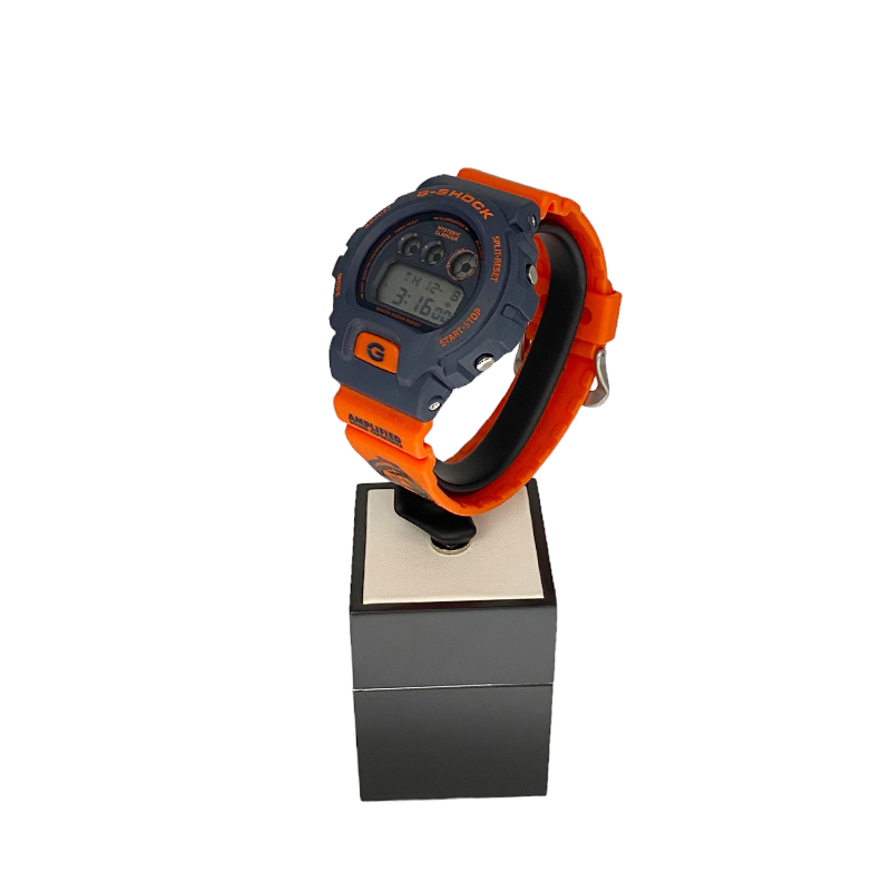 Casio CASIO G-SHOCK hysteric glamor DW-6900FS orange men's watch