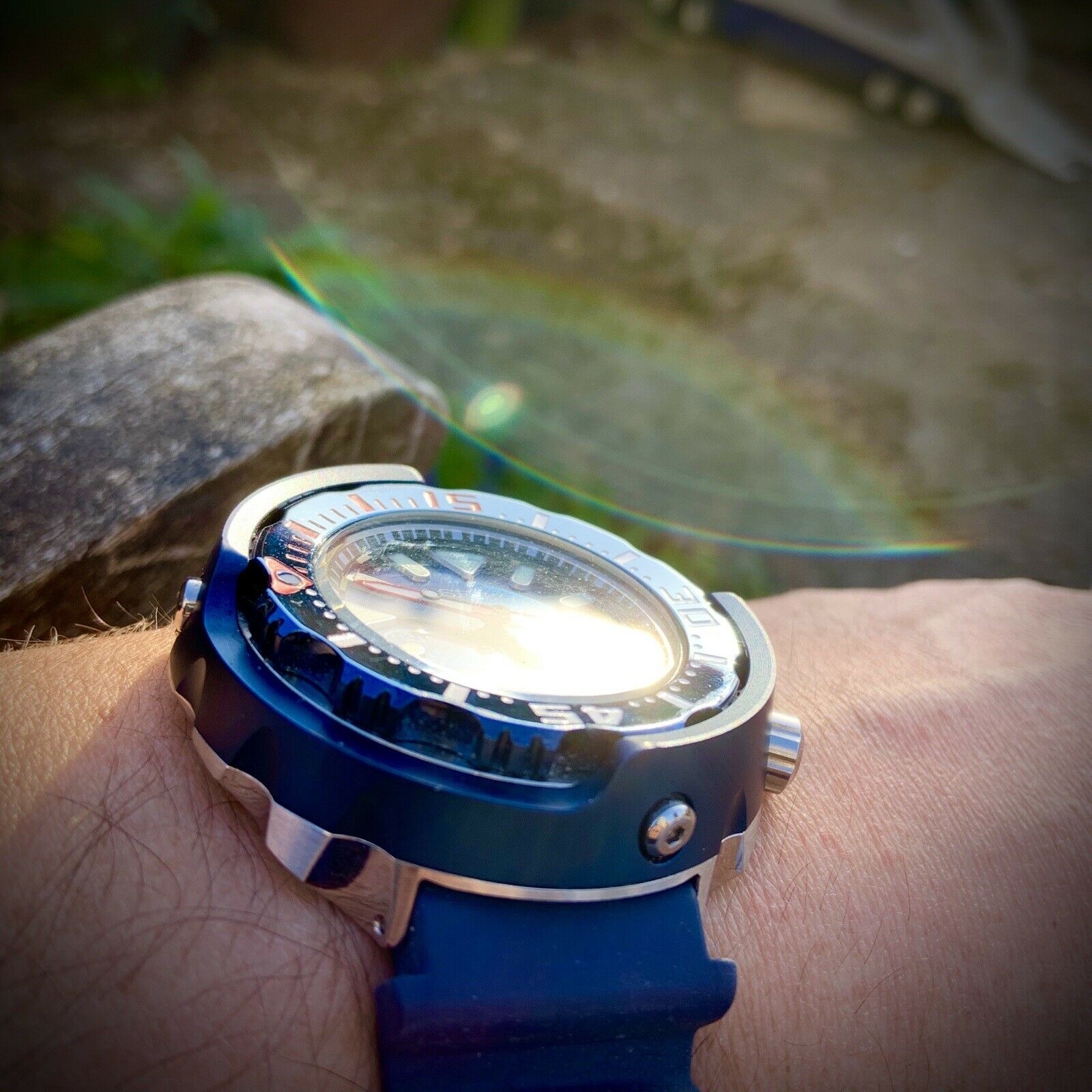 Seiko Prospex SRPA83J1 Divers Japan PADI Cal.4R36 Automatic Watch
