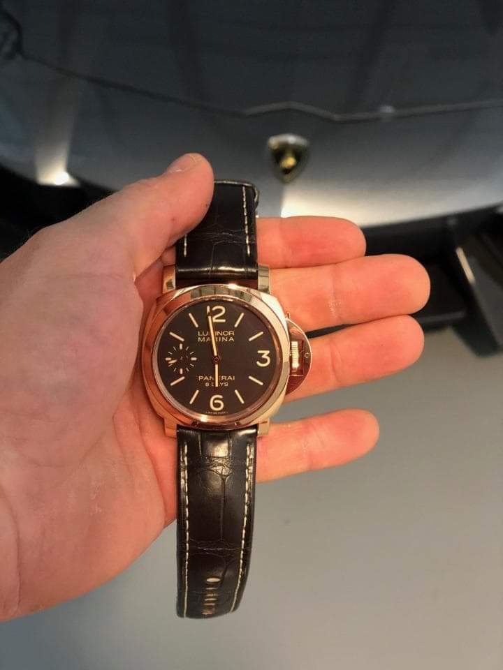 panerai pam 511