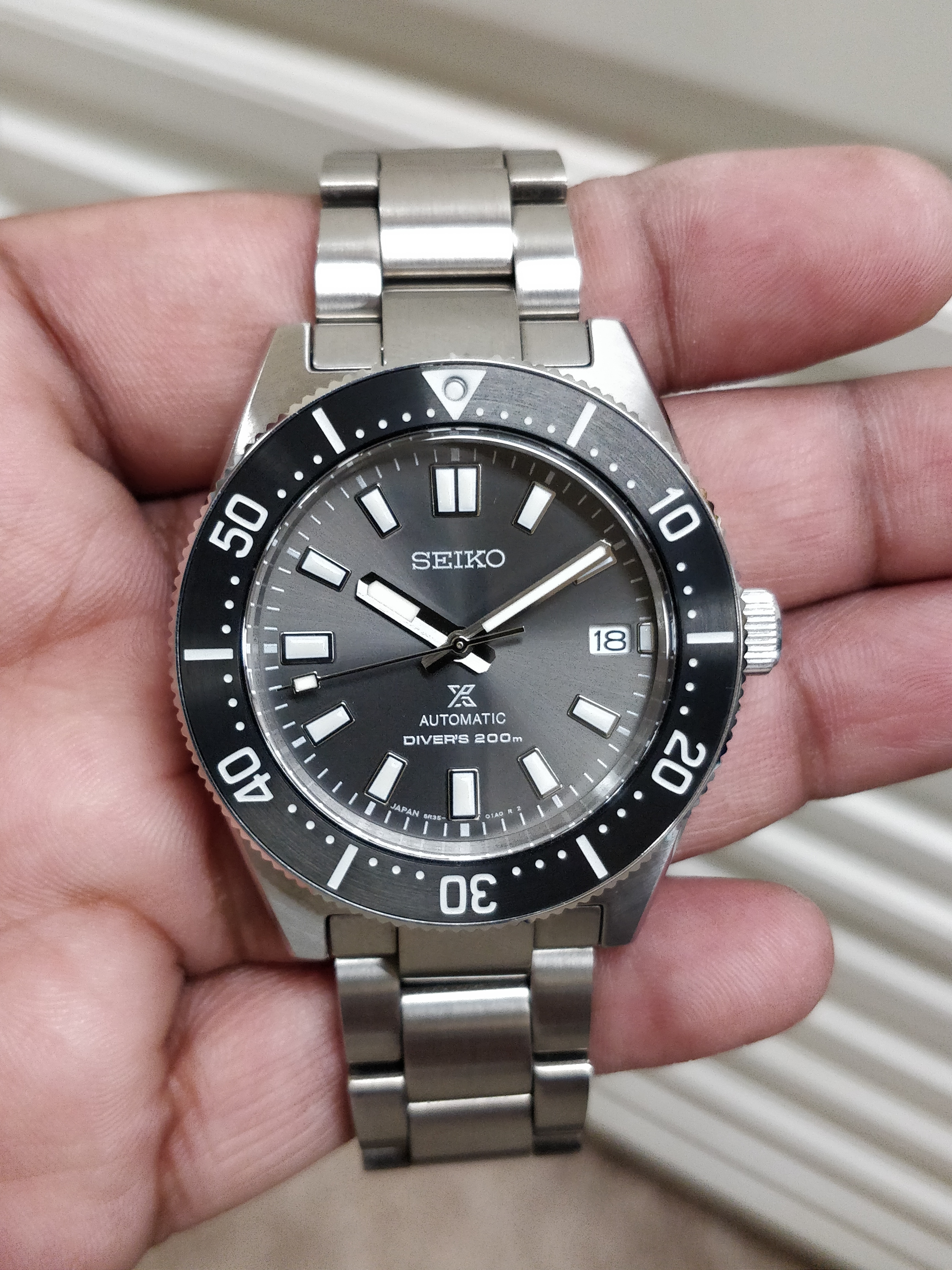 925 USD] Seiko SBDC101 / SPB143 | WatchCharts