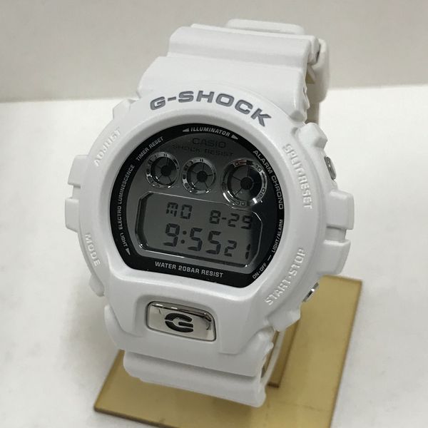 CASIO (Casio) G-SHOCK G-Shock Metallic Dial Series DW-6900MR-7 Size ...