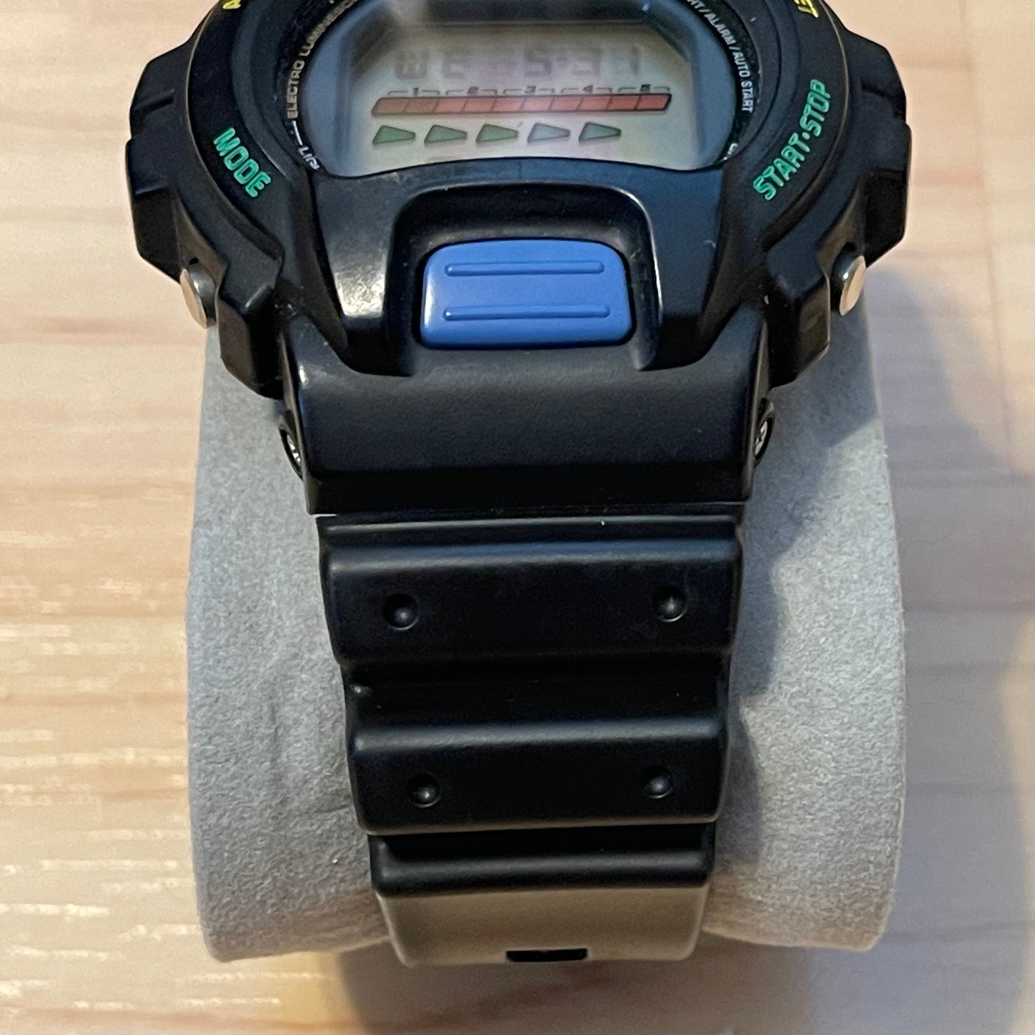 WTS] Casio G-Shock DW-6695 Vintage Japan M Fox Fire American