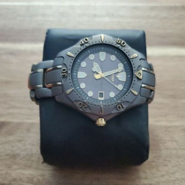 citizen wr200 titanium