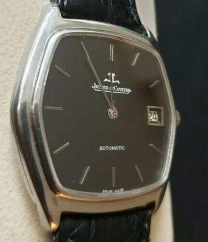 Jaeger Le Coultre Hexagon. Automatic Ultra thin Watch. MA17