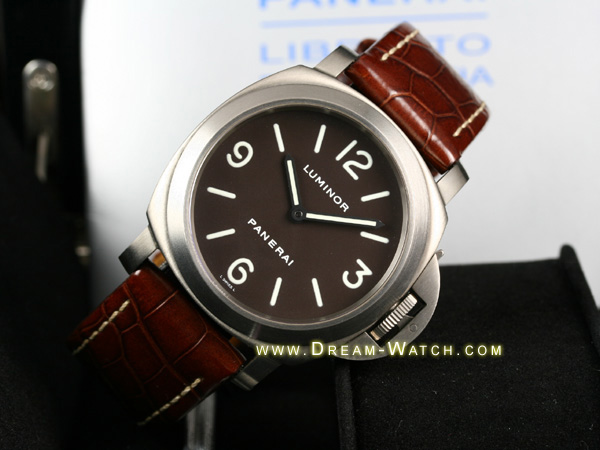 FS Panerai PAM 116E 270K Dream Watch WatchCharts