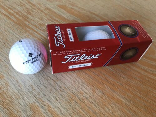 Patek Philippe Golf Balls | WatchCharts Marketplace