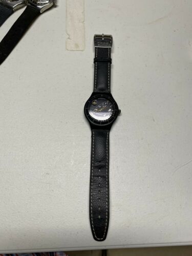 SWATCH AUTOQUARZ STB403 Approaching Dial 2000 - Automatic- Used