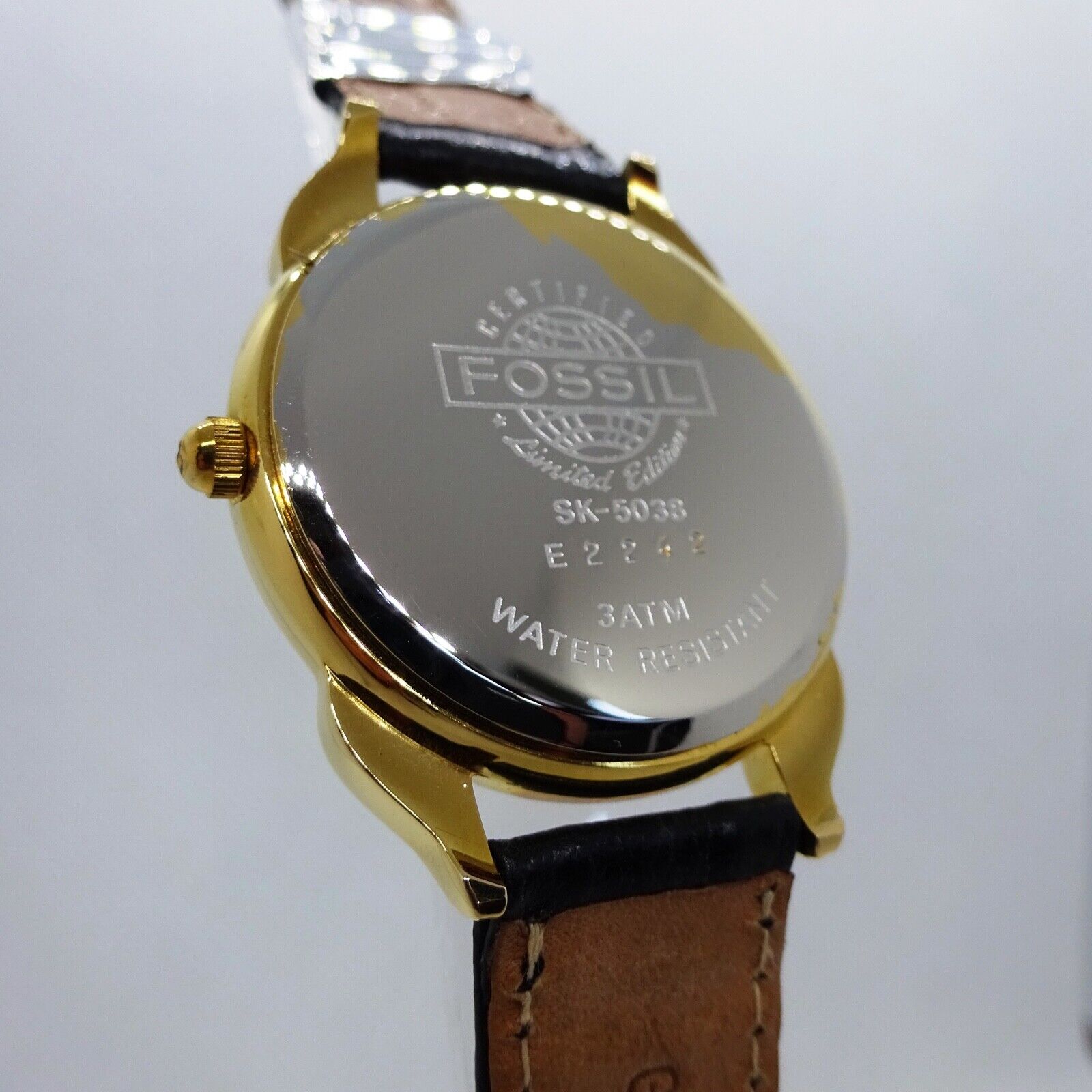 Fossil SK-5038 