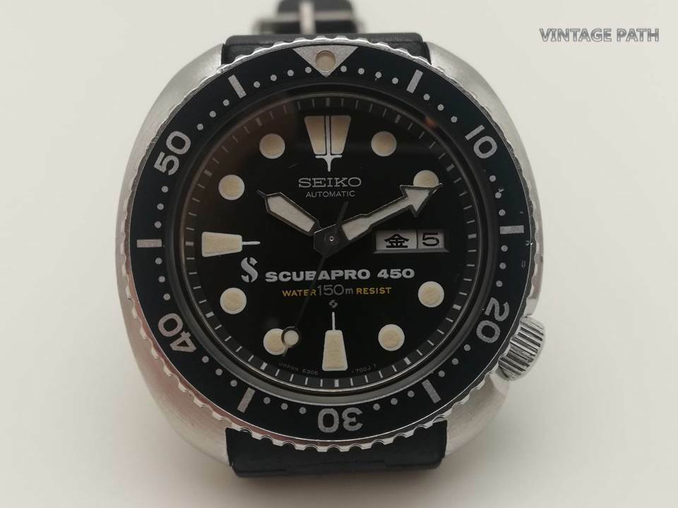 seiko scubapro 450 price